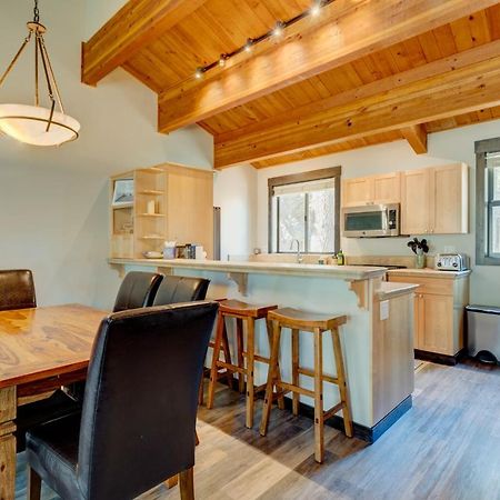 Aspen Grove "Ski Back" Condos تروكي المظهر الخارجي الصورة